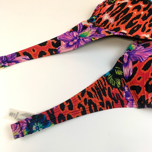 Very Victorias Secret Bikini Top 34C Bombshell - Picture 6 of 8